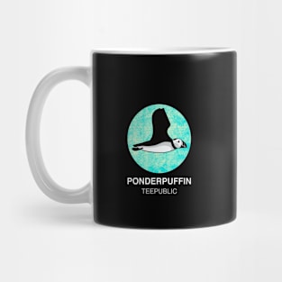 PONDERPUFFIN official shop Mug